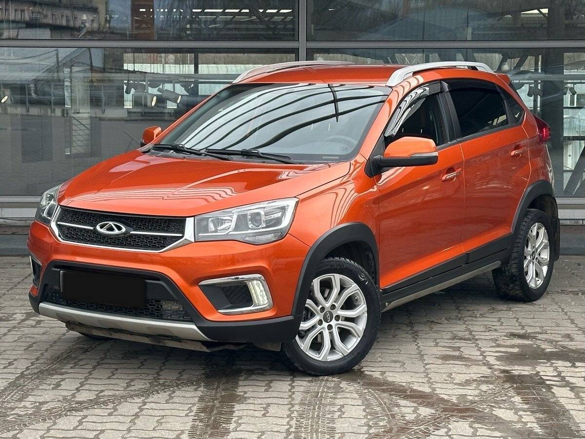 Chery Tiggo 2