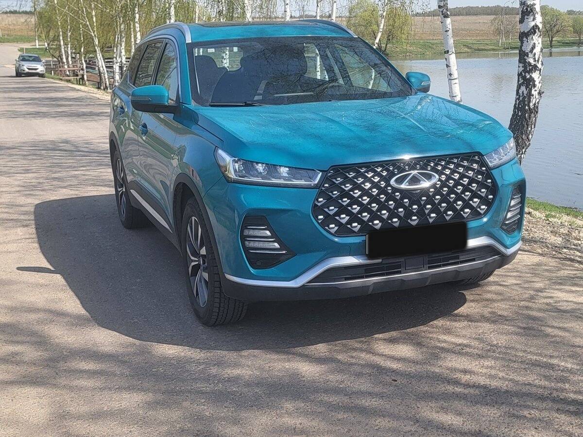 Chery Tiggo 7 Pro