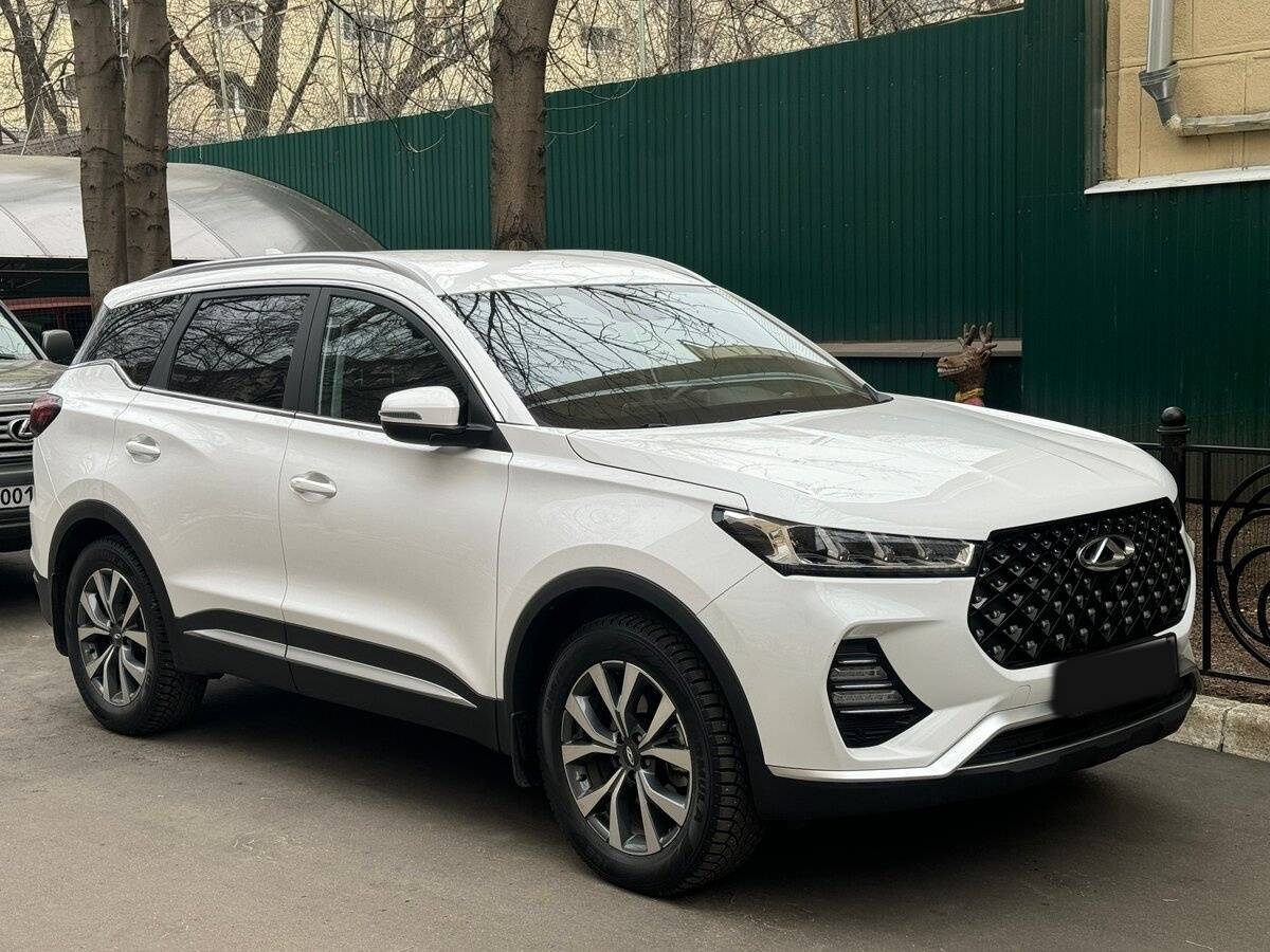 Chery Tiggo 7 Pro