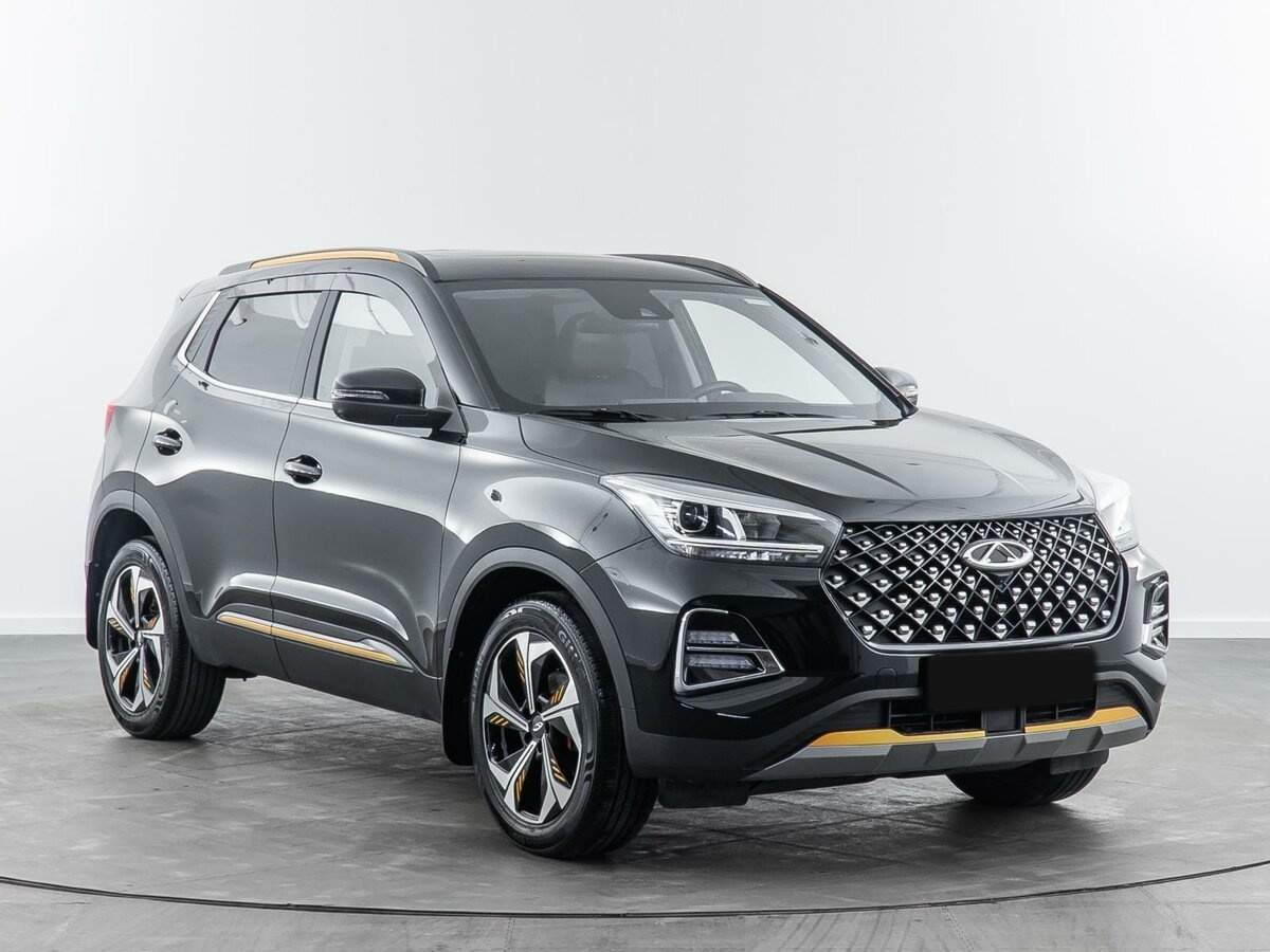 Chery Tiggo 4 Pro