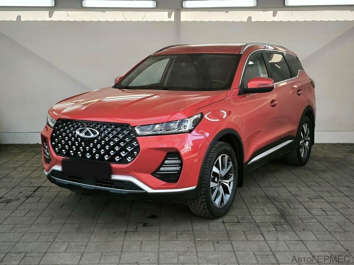 Chery Tiggo 7 Pro