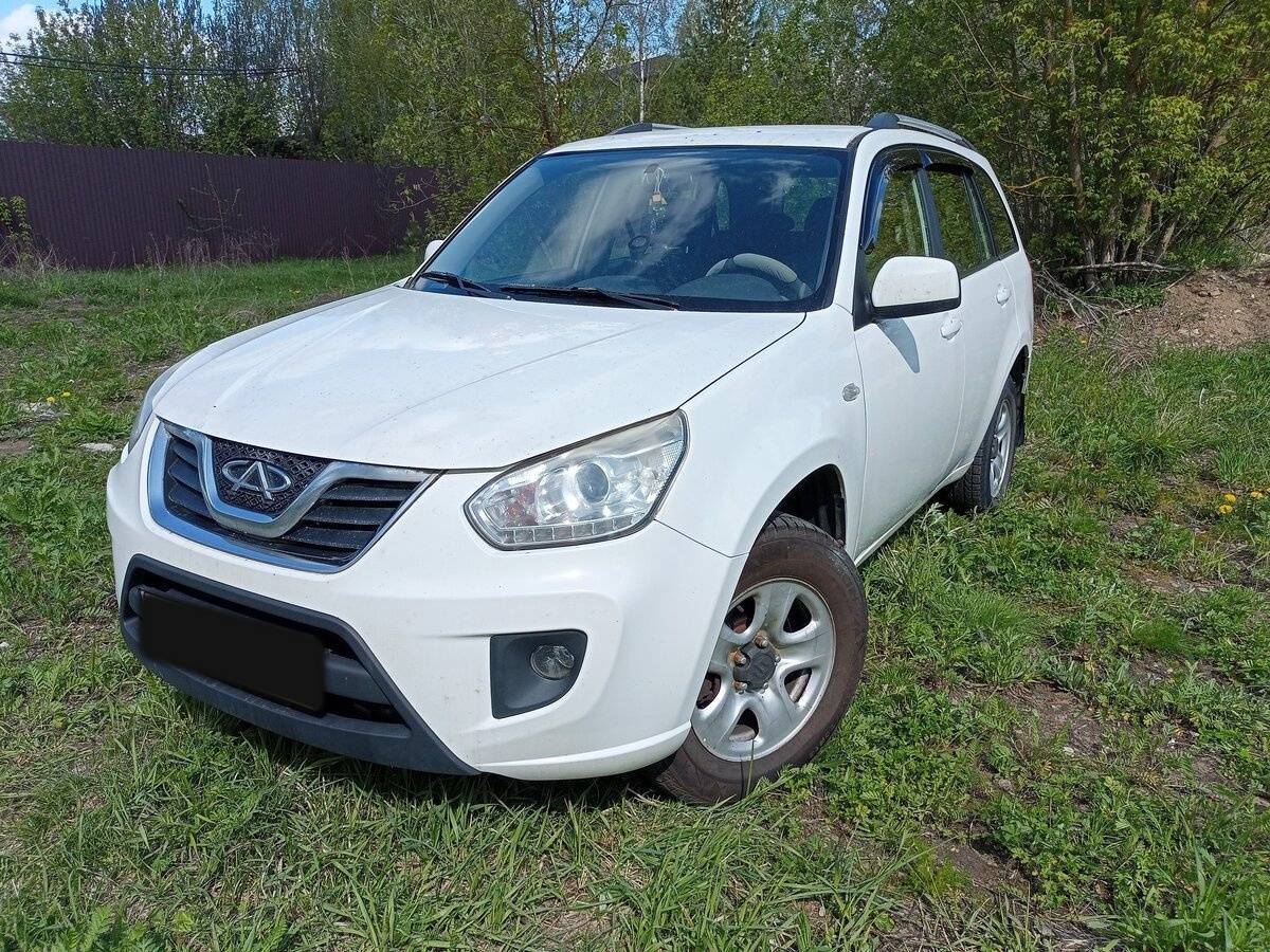 Chery Tiggo (T11)