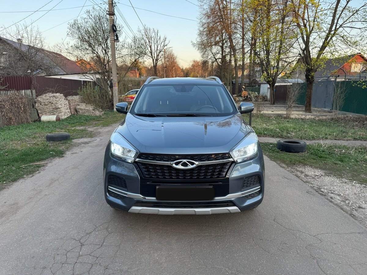 Chery Tiggo 4