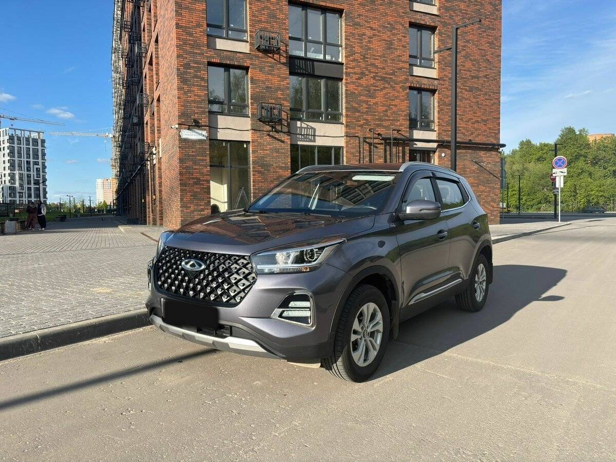 Chery Tiggo 4 Pro