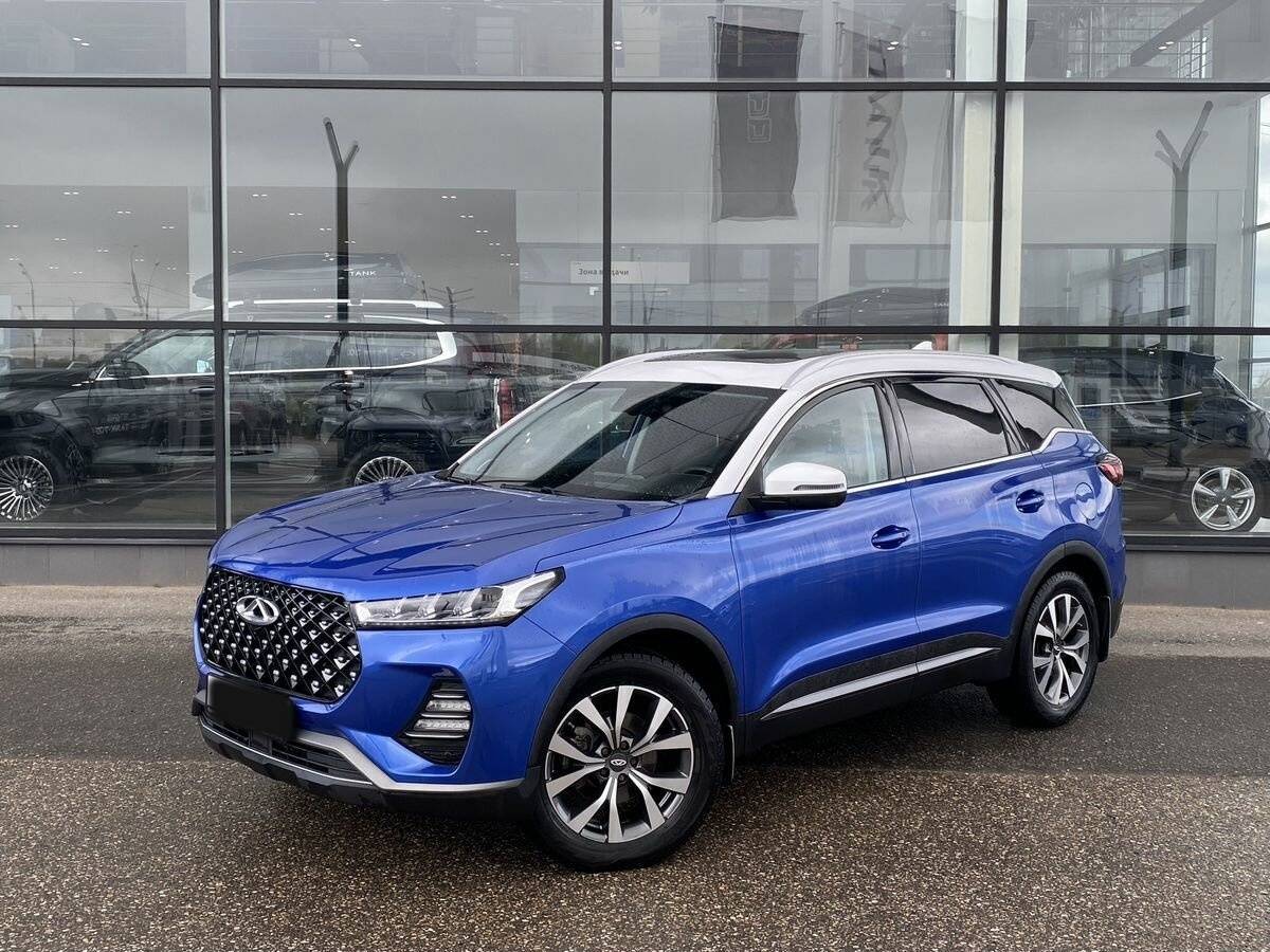 Chery Tiggo 7 Pro