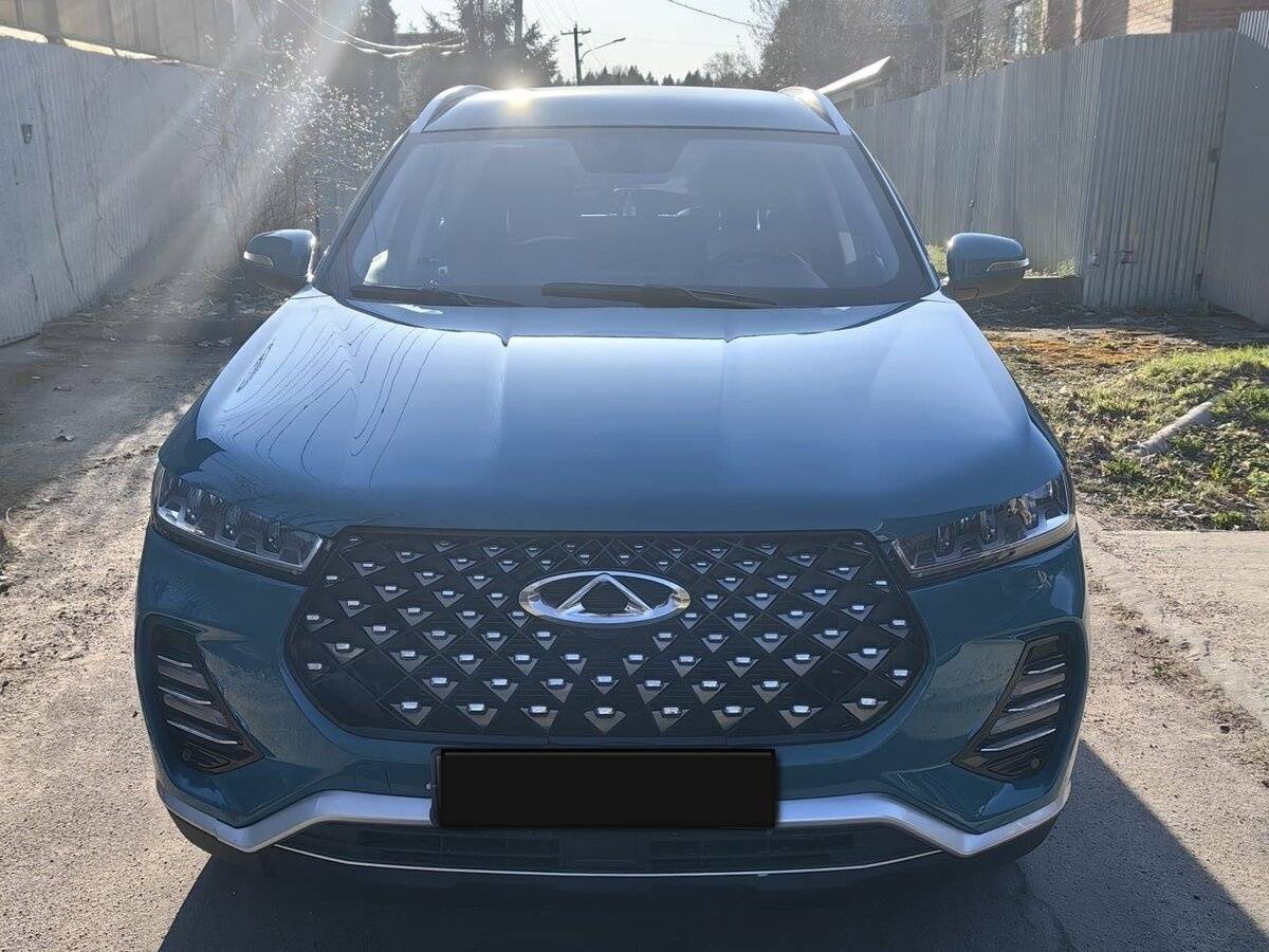 Chery Tiggo 7 Pro