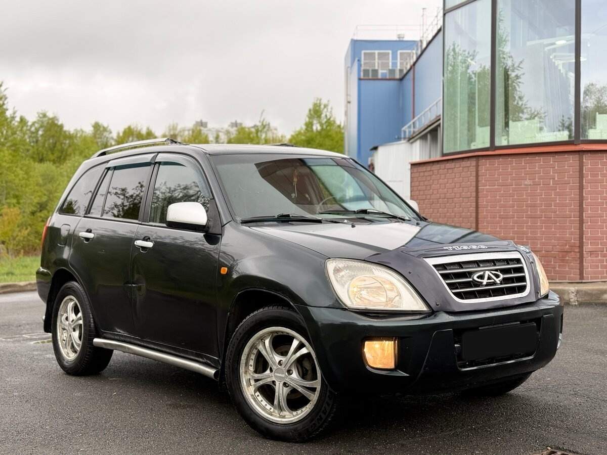 Chery Tiggo (T11)