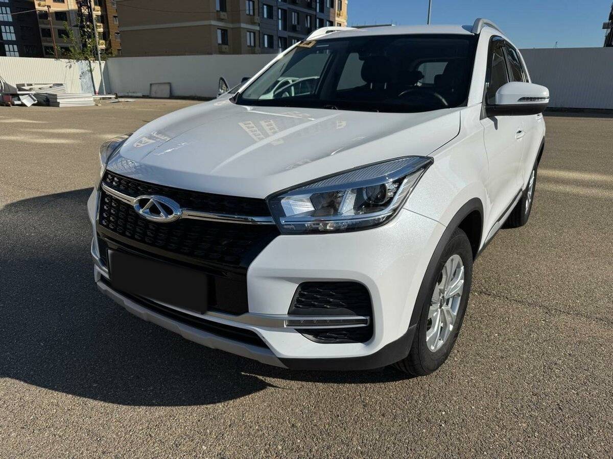 Chery Tiggo 4