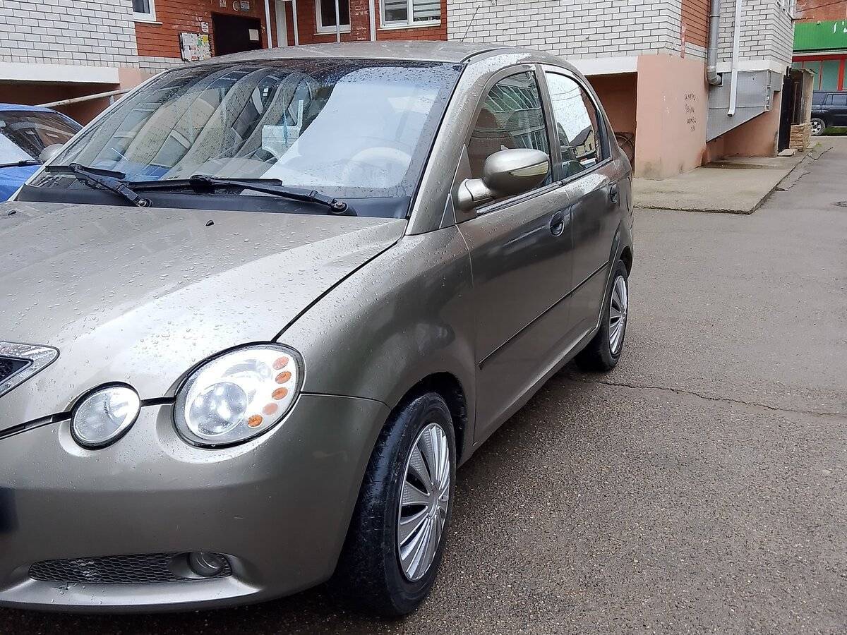Chery QQ6 (S21)