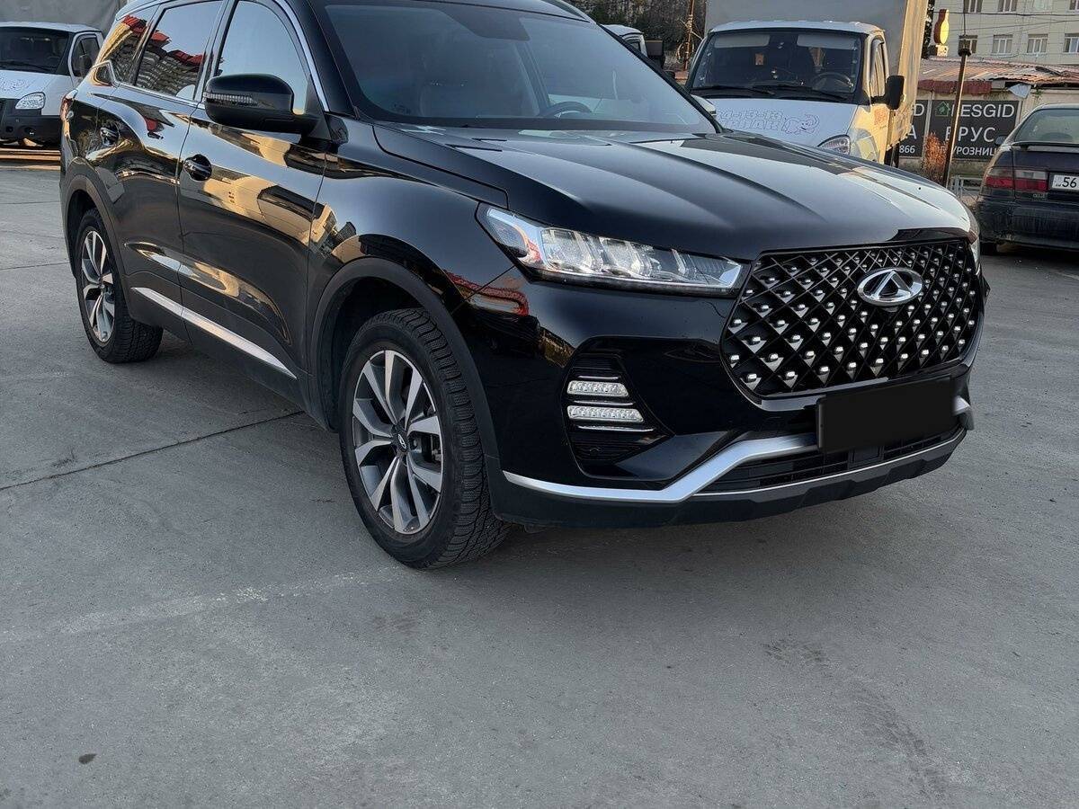 Chery Tiggo 7 Pro