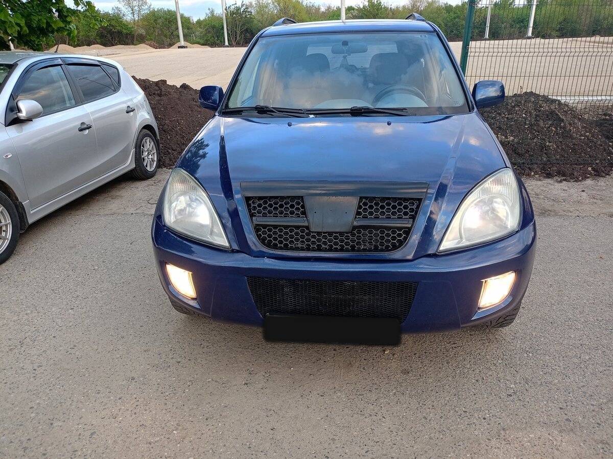 Chery Tiggo (T11)