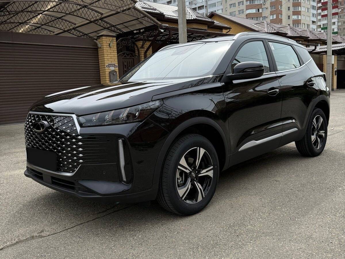 Chery Tiggo 4