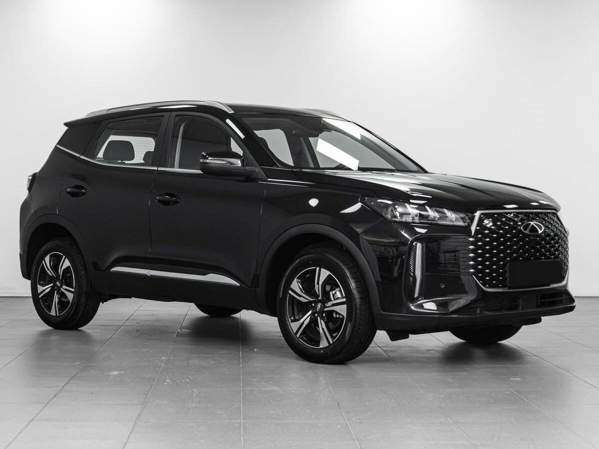 Chery Tiggo 4