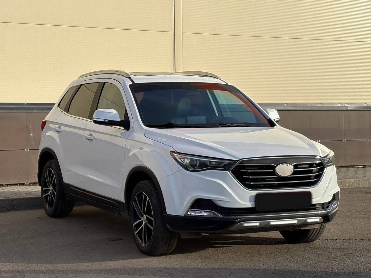 FAW Besturn X40