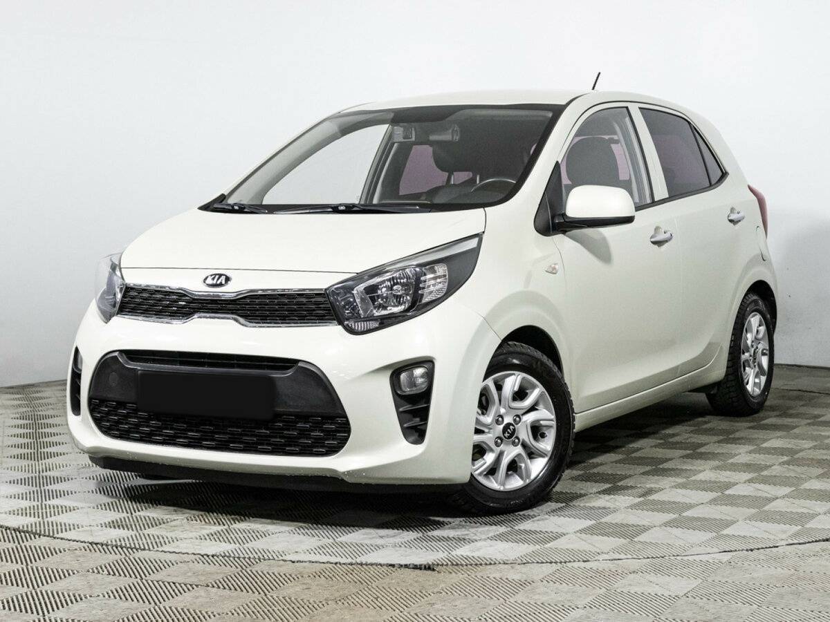 Kia Morning