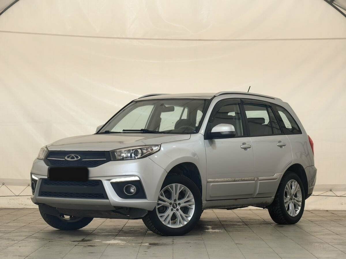 Chery Tiggo 3
