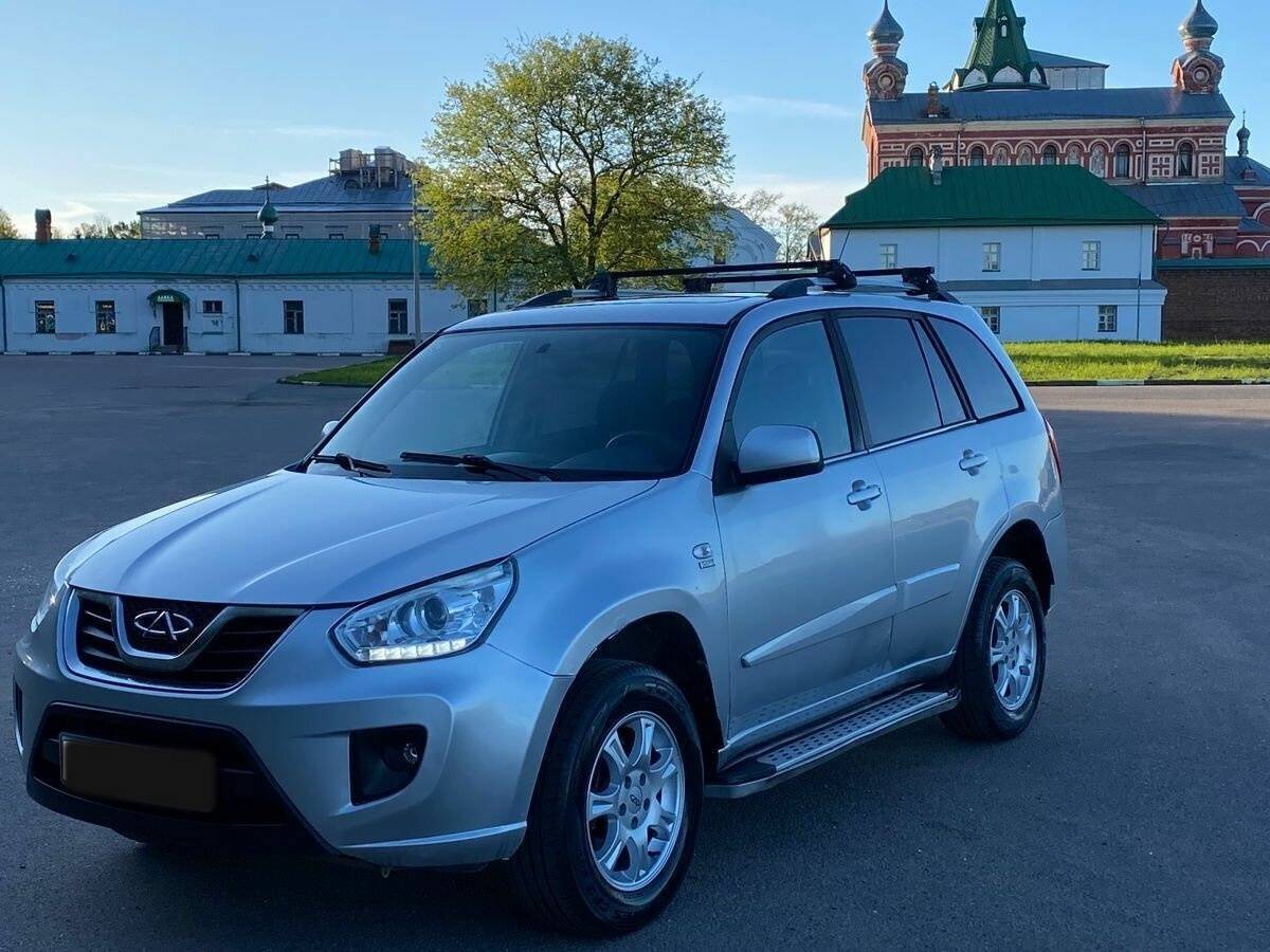 Chery Tiggo (T11)