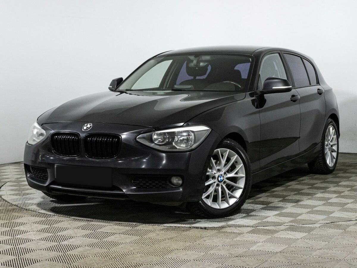 BMW 1 серии