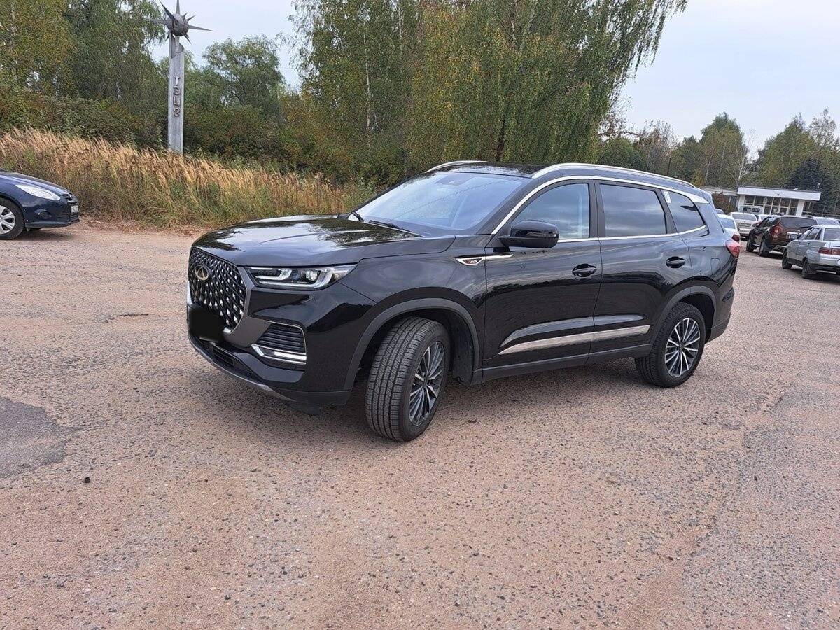 Chery Tiggo 8 Pro Max