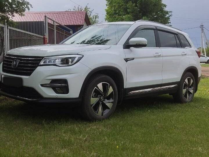 Changan CS75
