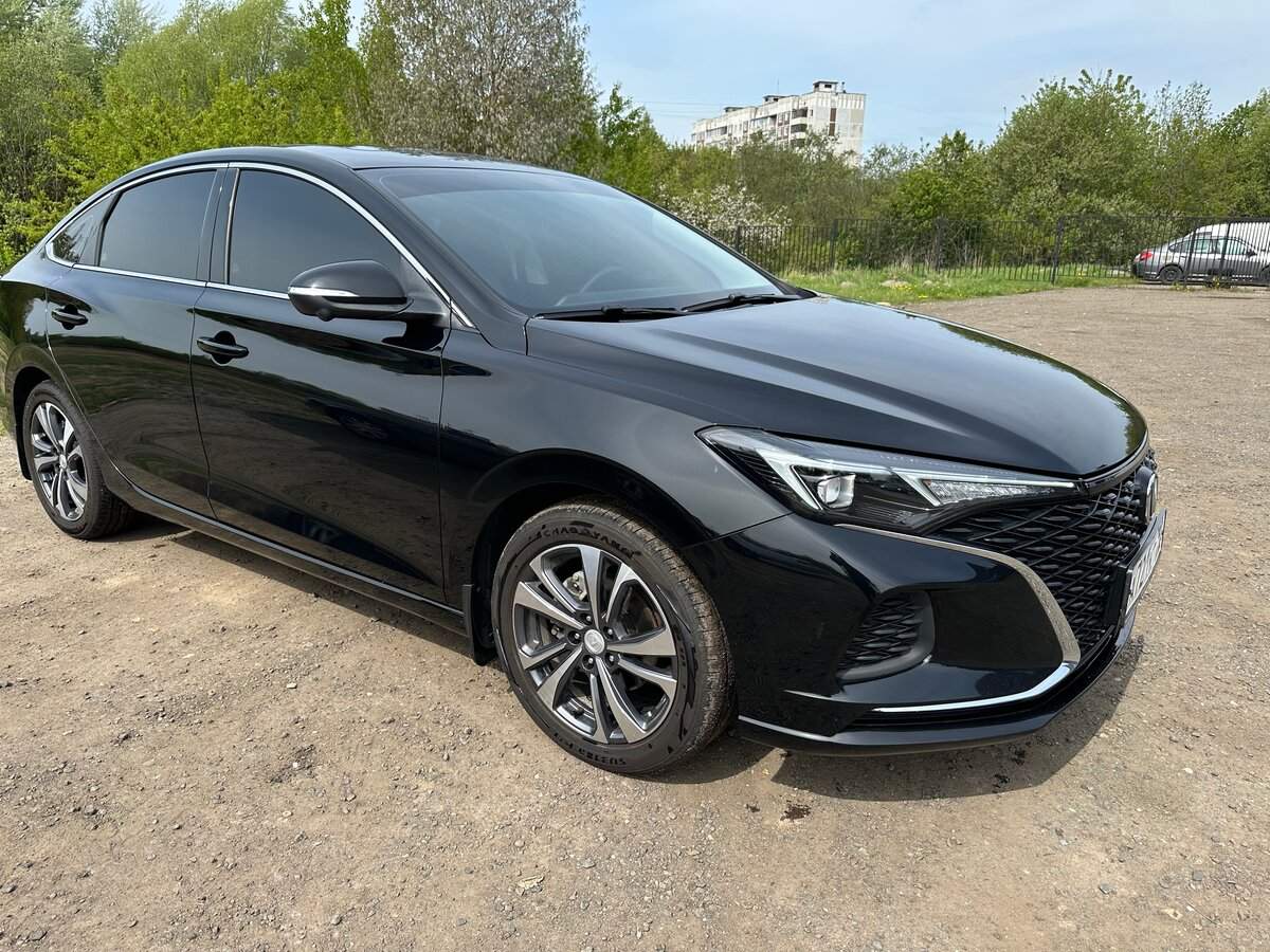 Changan Eado Plus