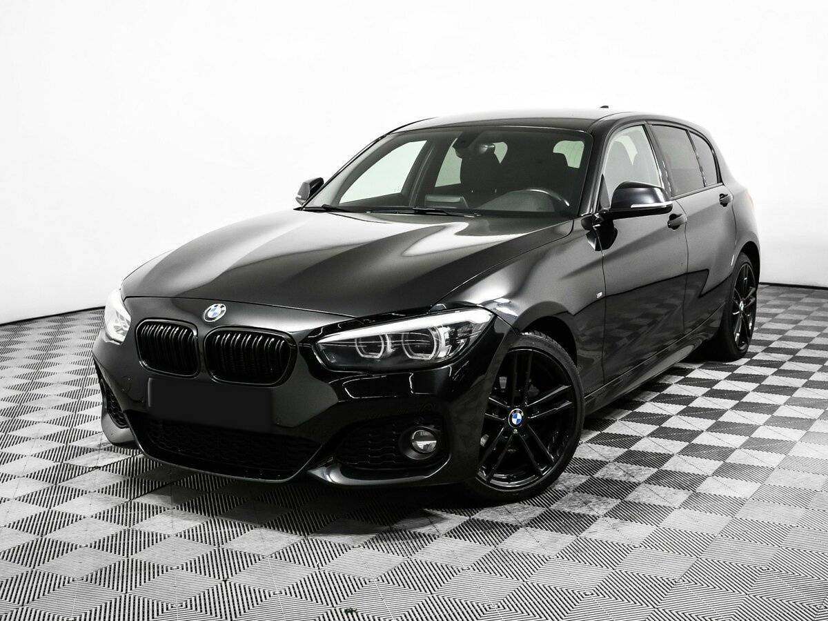 BMW 1 серии