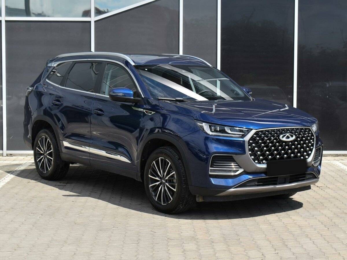 Chery Tiggo 8 Pro Max