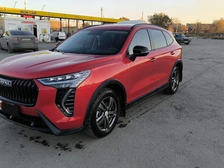 Haval Jolion
