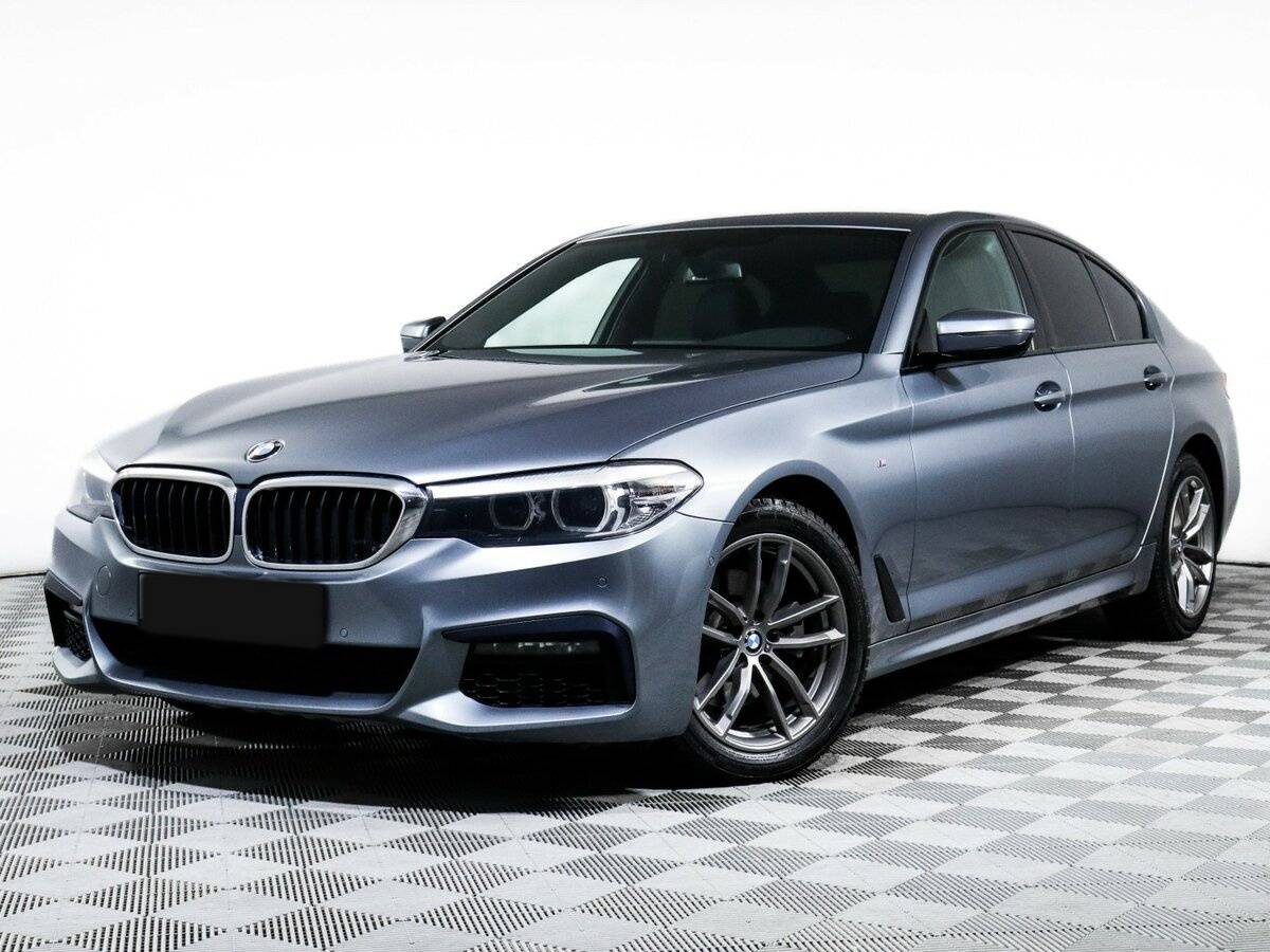 BMW 5 серии