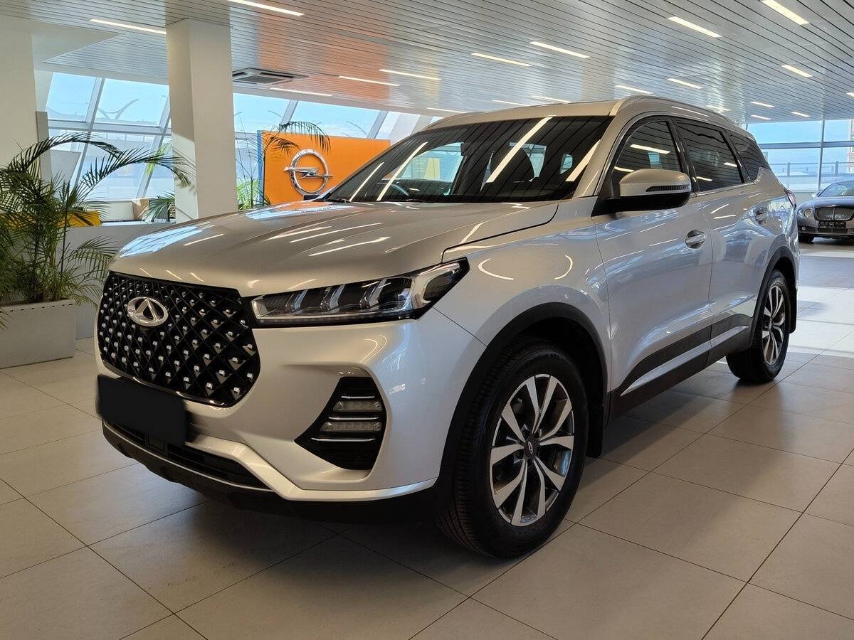 Chery Tiggo 7 Pro