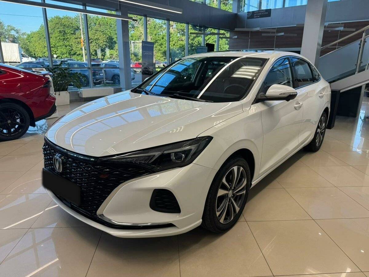 Changan Eado Plus