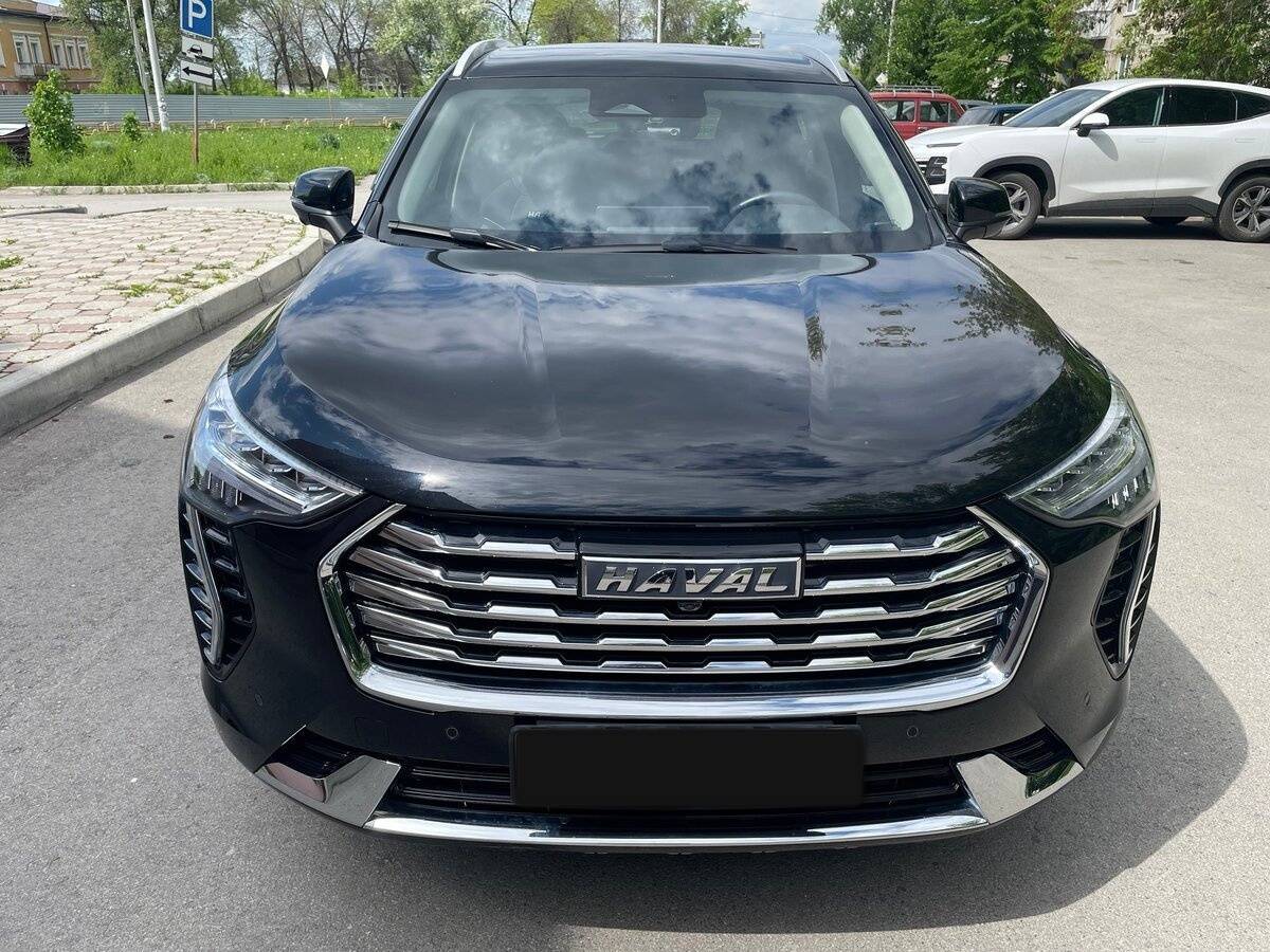 Haval Jolion