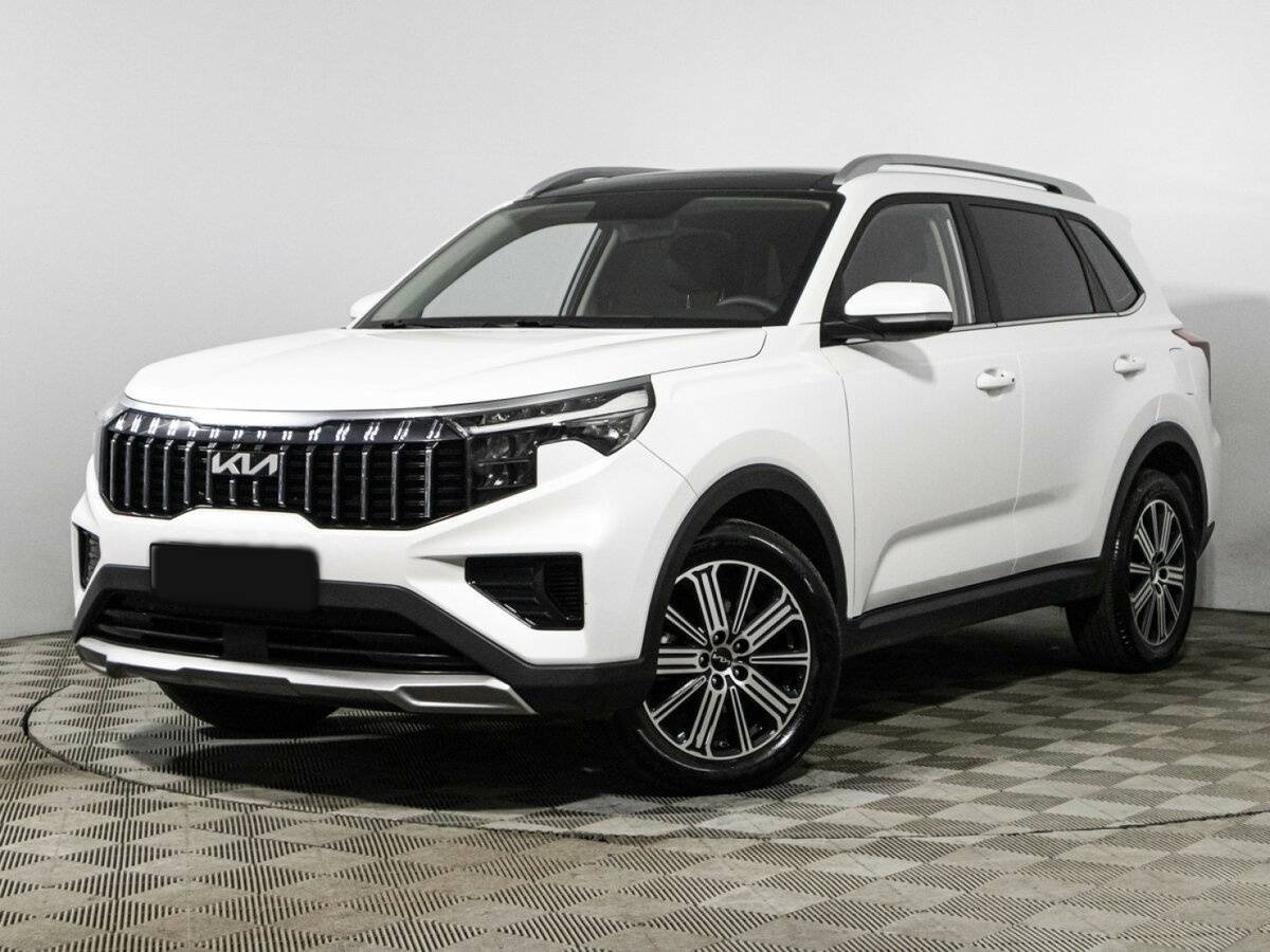 Kia Sportage (China)