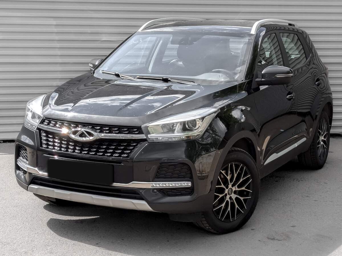 Chery Tiggo 4