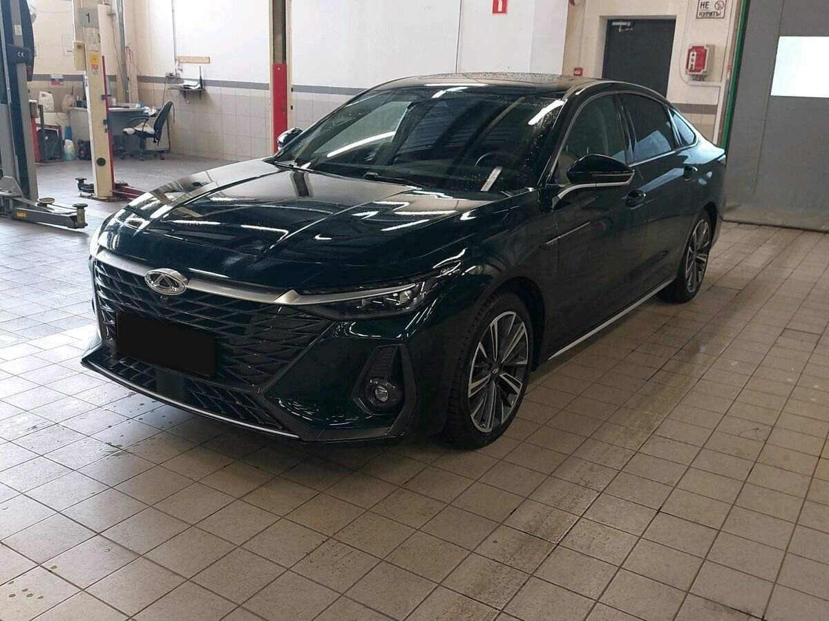 Chery Arrizo 8