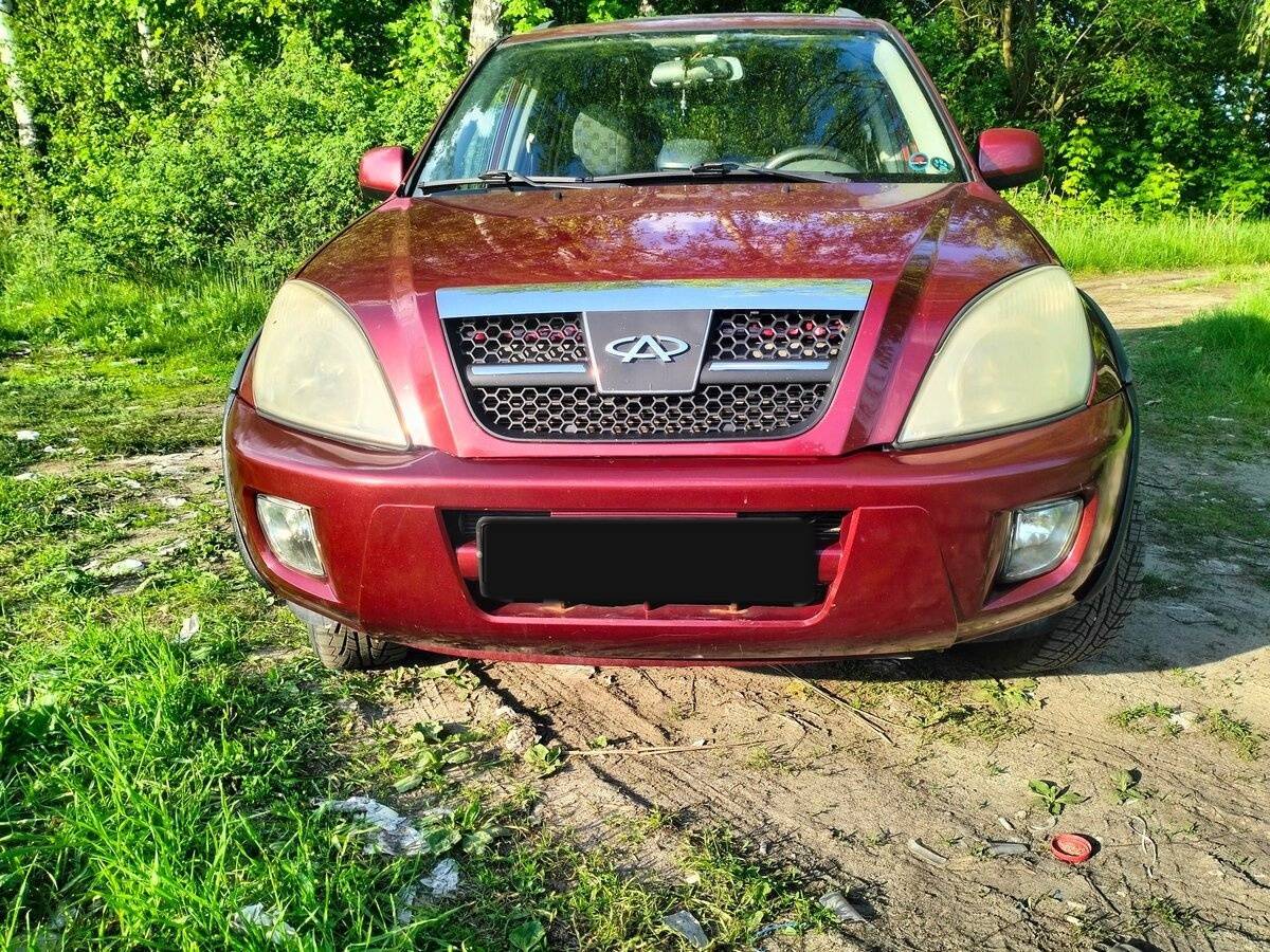 Chery Tiggo (T11)