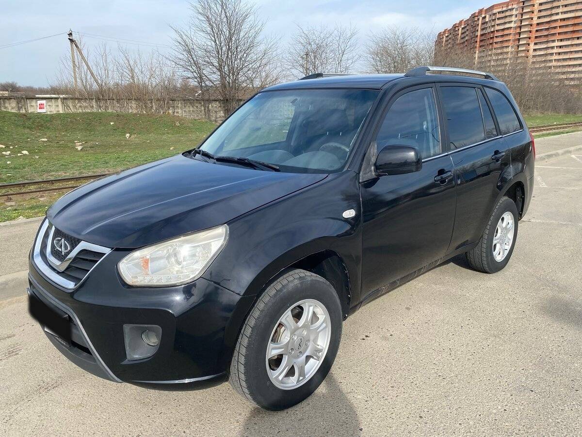 Chery Tiggo (T11)