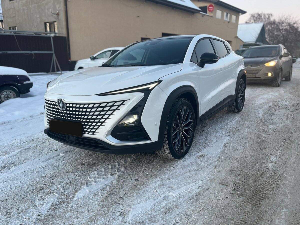 Changan UNI-T