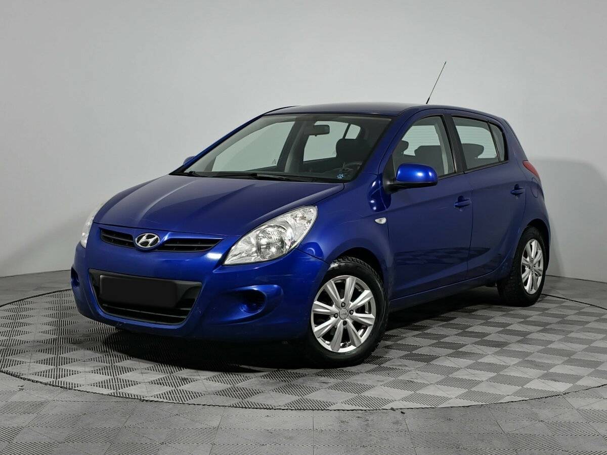 Hyundai i20