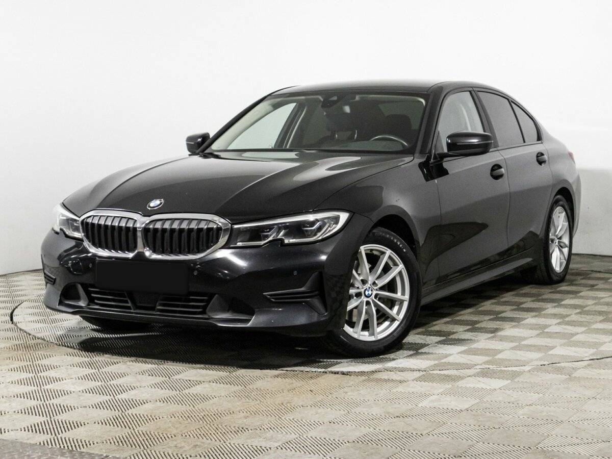 BMW 3 серии