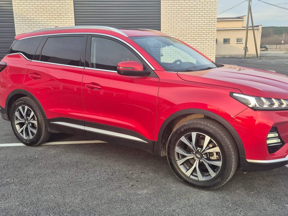 Chery Tiggo 7 Pro
