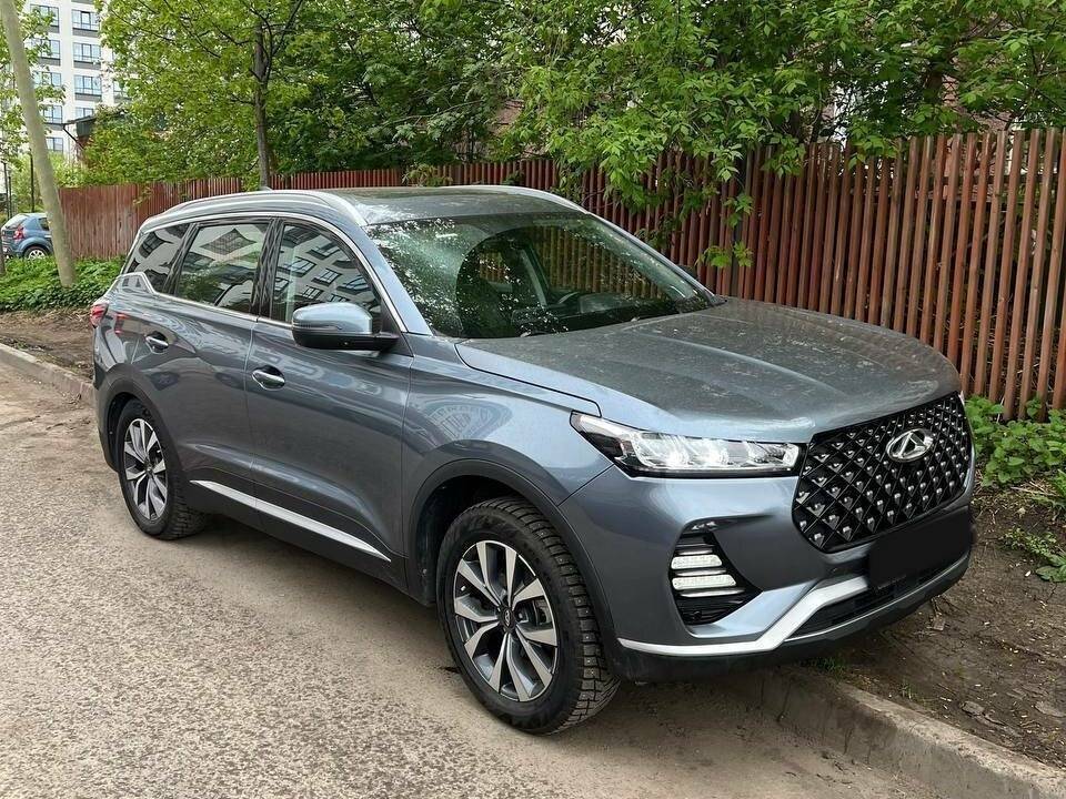 Chery Tiggo 7 Pro