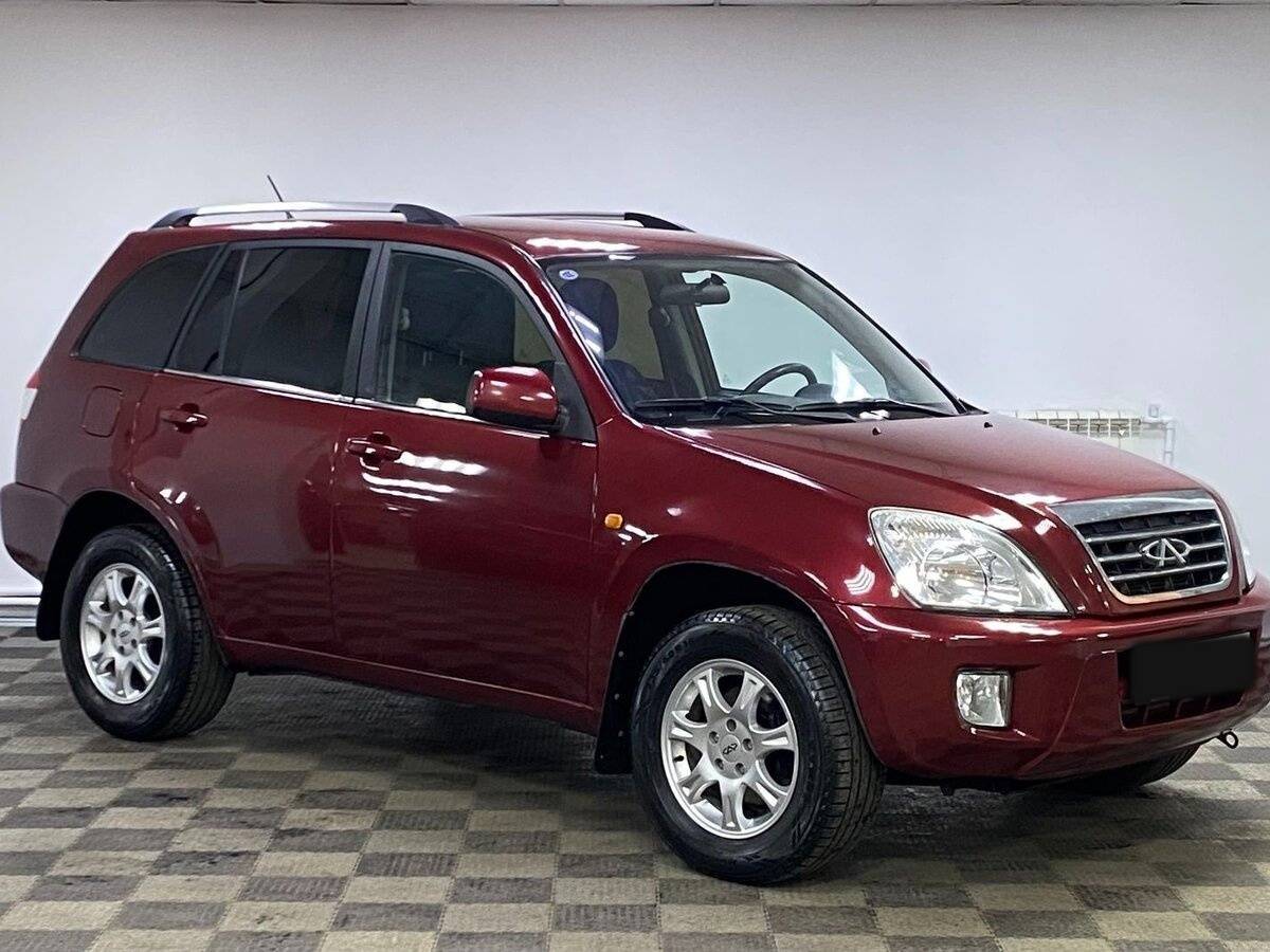 Chery Tiggo (T11)