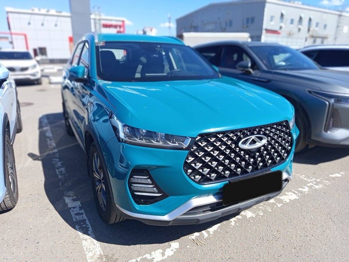 Chery Tiggo 7 Pro