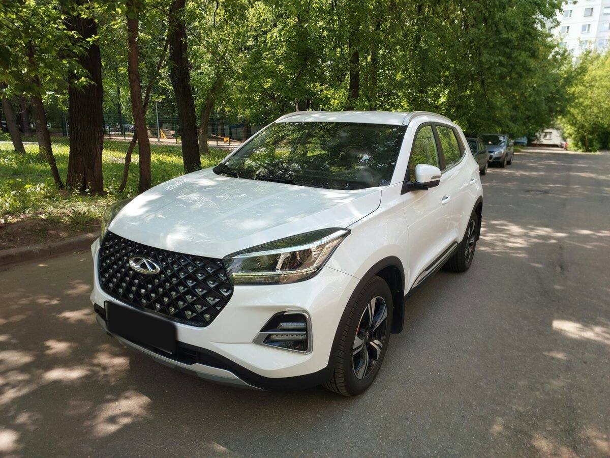 Chery Tiggo 4 Pro