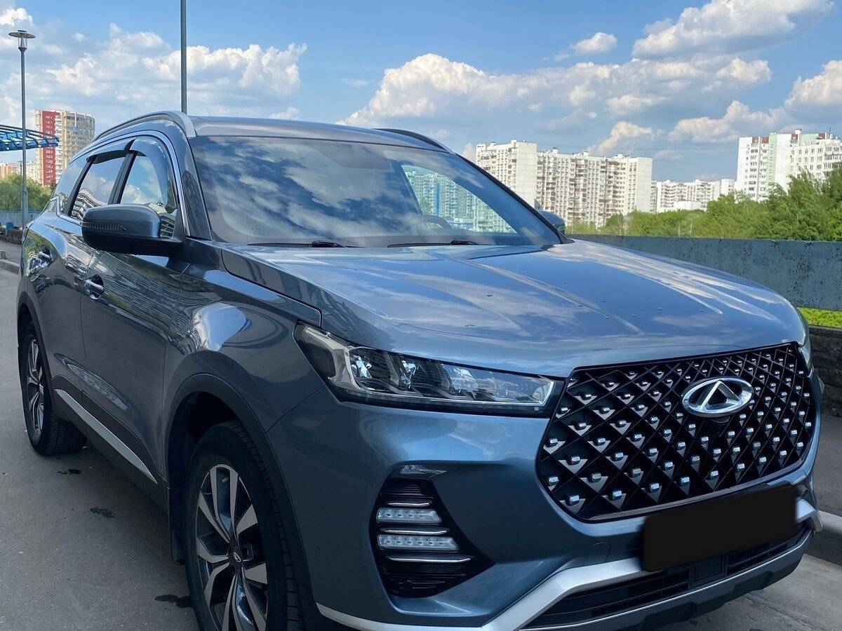 Chery Tiggo 7 Pro