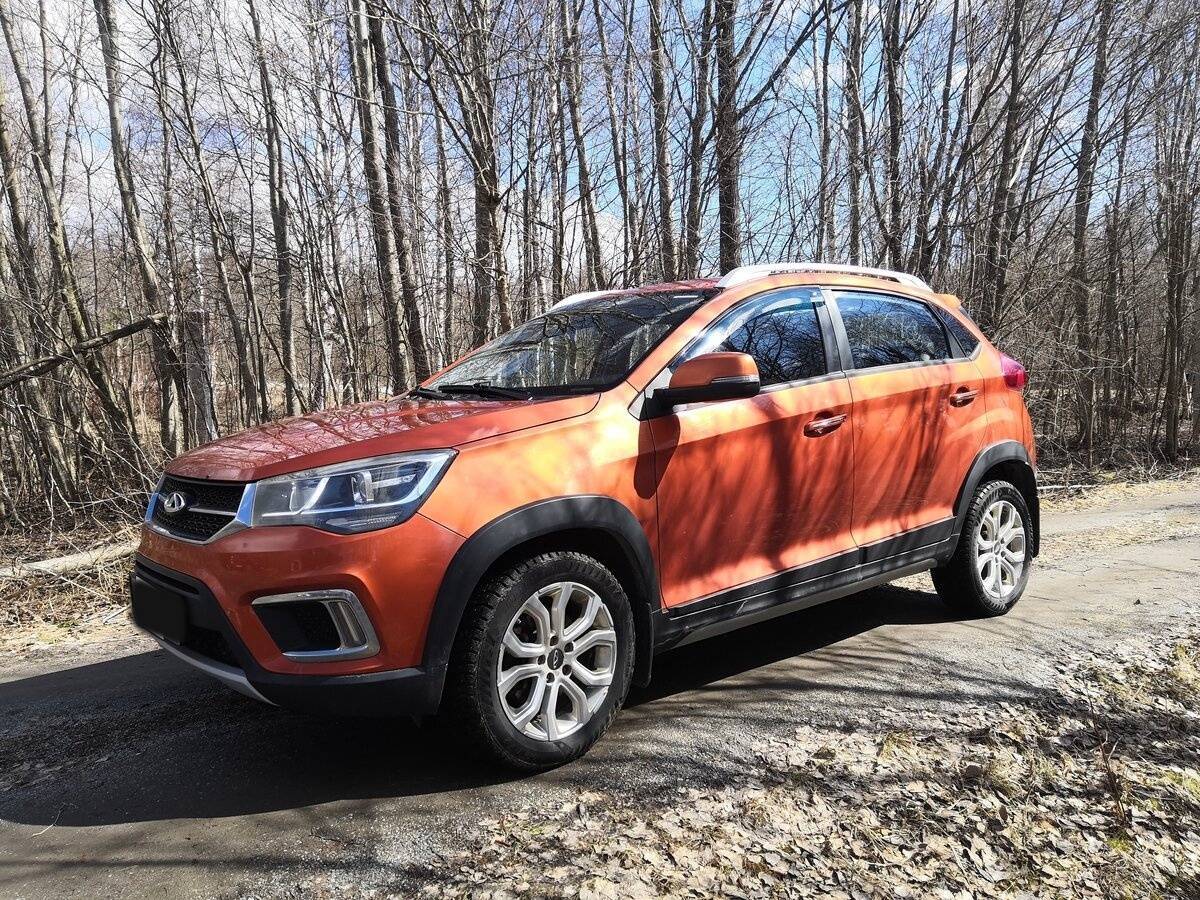 Chery Tiggo 2