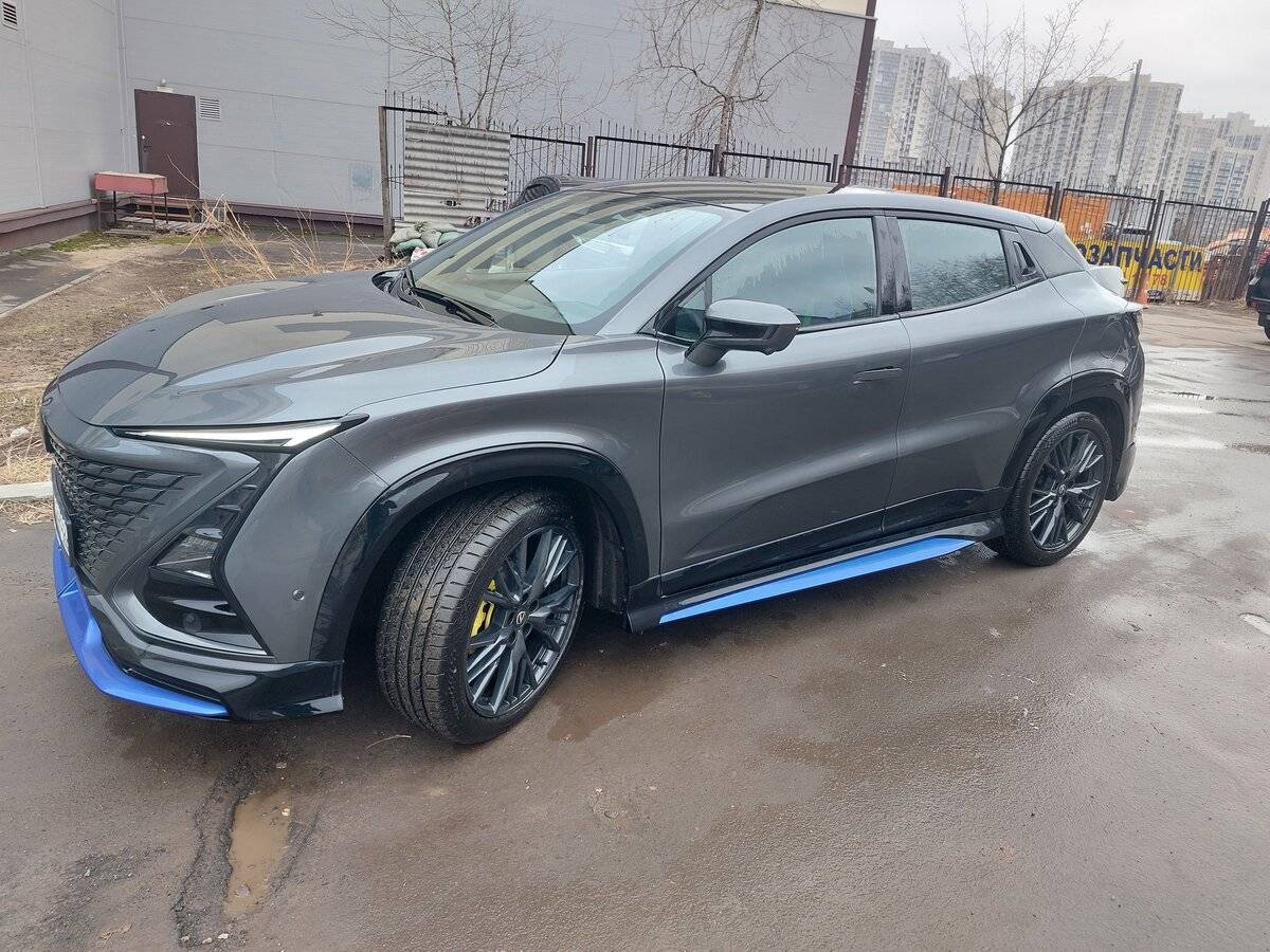 Changan UNI-T