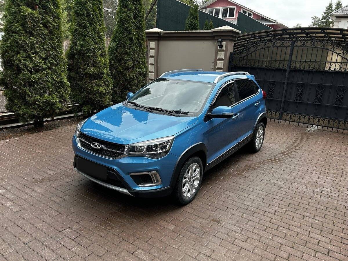 Chery Tiggo 2