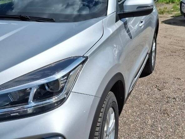 Chery Tiggo 4 Pro
